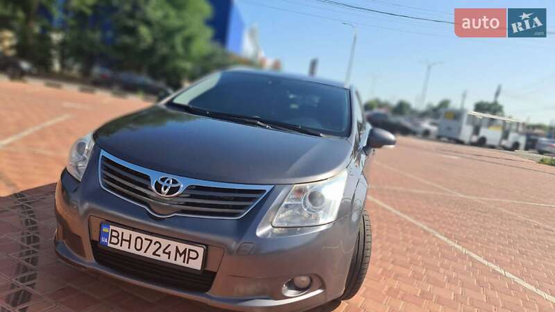 Универсал Toyota Avensis 2009 в Одессе
