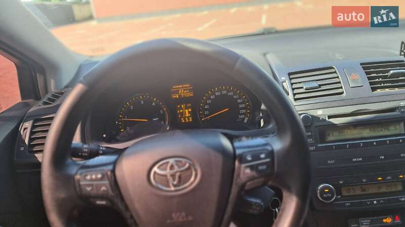 Универсал Toyota Avensis 2009 в Одессе