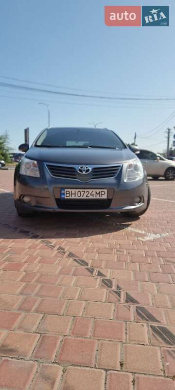Универсал Toyota Avensis 2009 в Одессе