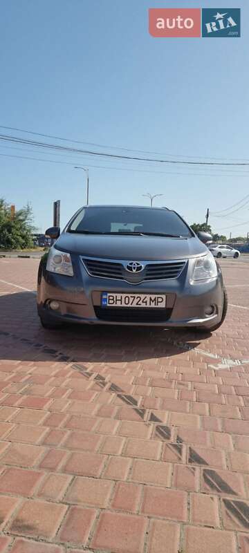 Универсал Toyota Avensis 2009 в Одессе