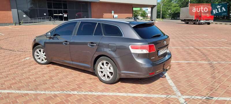 Универсал Toyota Avensis 2009 в Одессе