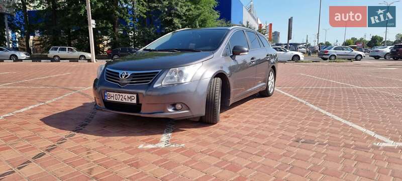 Универсал Toyota Avensis 2009 в Одессе