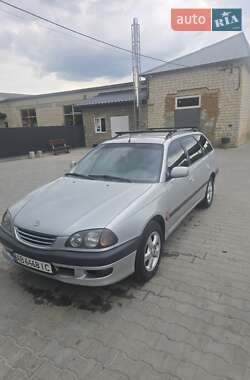 Универсал Toyota Avensis 1999 в 