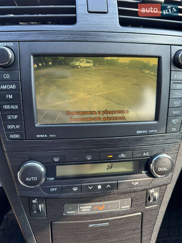 Універсал Toyota Avensis 2010 в Києві