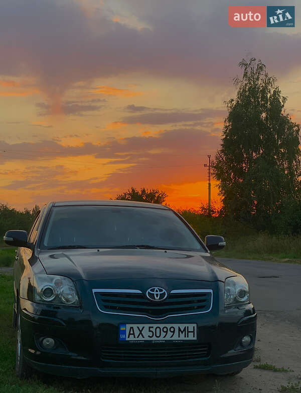 Toyota Avensis 2006