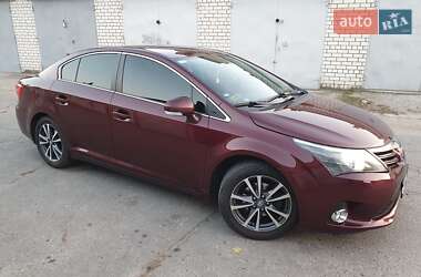 Седан Toyota Avensis 2012 в Кременчуге