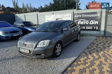 Седан Toyota Avensis 2003 в Запорожье