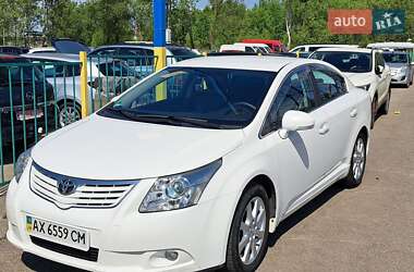 Седан Toyota Avensis 2011 в Харкові