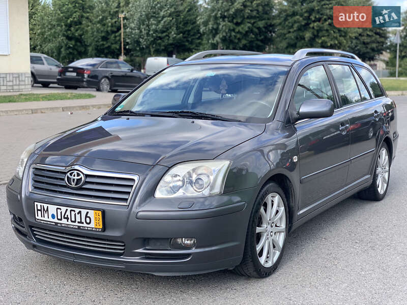 Toyota Avensis 2005