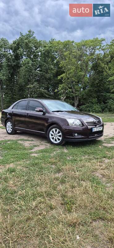 Toyota Avensis 2008