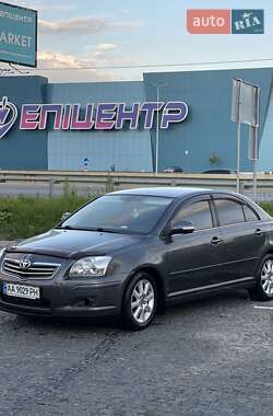 Седан Toyota Avensis 2008 в Боярці