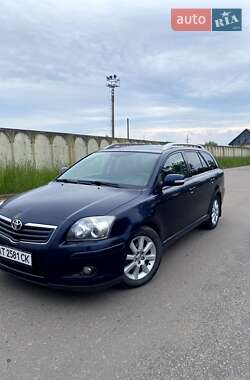 Універсал Toyota Avensis 2007 в Калуші