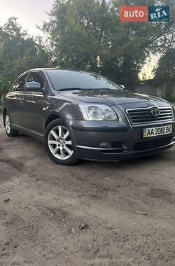 Седан Toyota Avensis 2006 в Києві