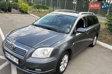 Універсал Toyota Avensis 2005 в Одесі