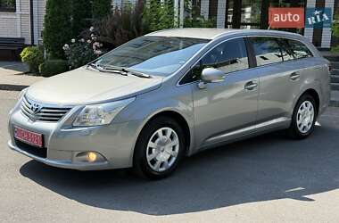 Универсал Toyota Avensis 2009 в Виннице