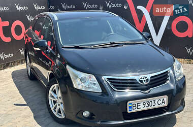 Универсал Toyota Avensis 2010 в Николаеве