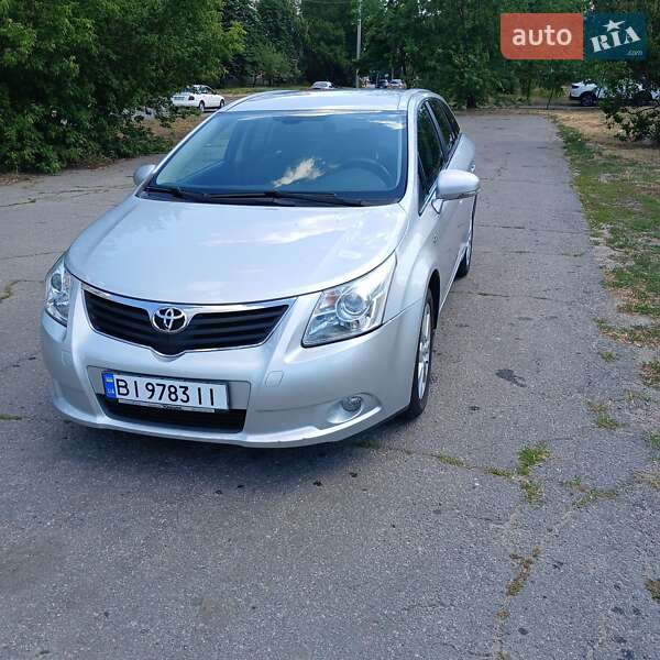 Универсал Toyota Avensis 2009 в Кременчуге фото 11 Универсал Toyota Avensis 2009 в Кременчуге