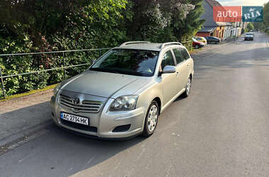 Универсал Toyota Avensis 2008 в Ковеле