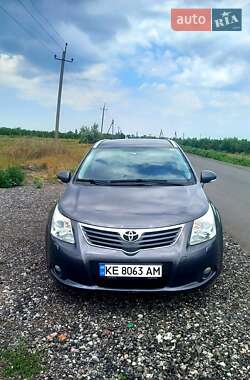 Toyota Avensis 2009 Toyota Avensis 2009