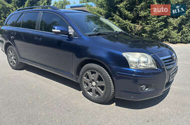 Универсал Toyota Avensis 2006 в 