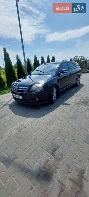 Toyota Avensis 2006