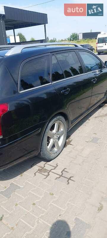 Універсал Toyota Avensis 2006 в Яворові фото 20 Універсал Toyota Avensis 2006 в Яворові