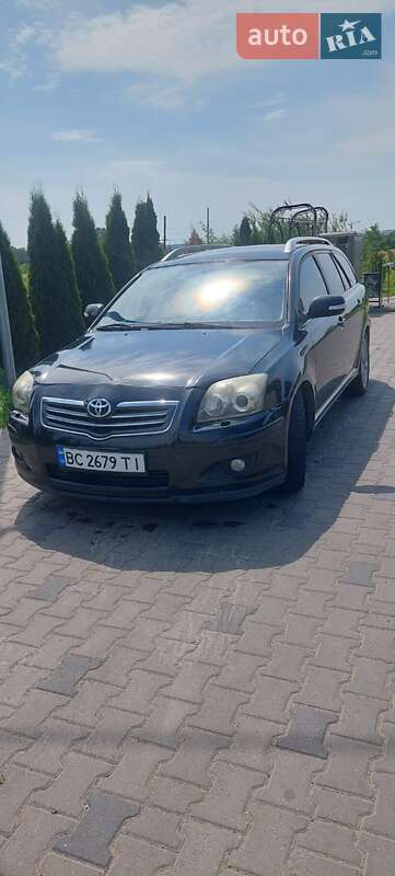 Універсал Toyota Avensis 2006 в Яворові фото 10 Універсал Toyota Avensis 2006 в Яворові
