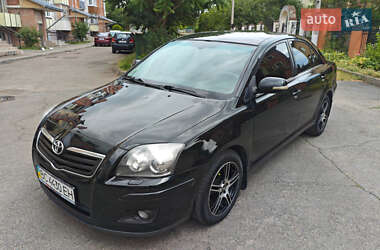 Седан Toyota Avensis 2006 в Дрогобыче