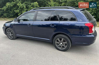 Универсал Toyota Avensis 2006 в 