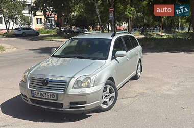 Универсал Toyota Avensis 2004 в Житомире
