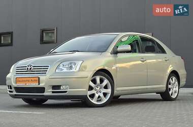 Ліфтбек Toyota Avensis 2004 в Одесі