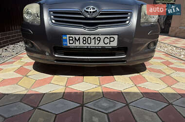 Седан Toyota Avensis 2008 в 