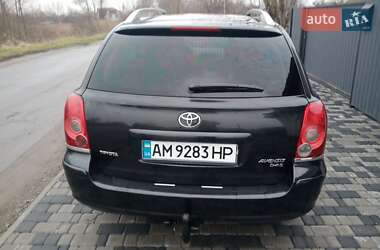 Универсал Toyota Avensis 2007 в 