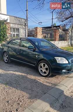 Седан Toyota Avensis 2003 в Одессе