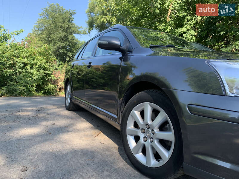 Универсал Toyota Avensis 2006 в Чернигове фото 10 Универсал Toyota Avensis 2006 в Чернигове