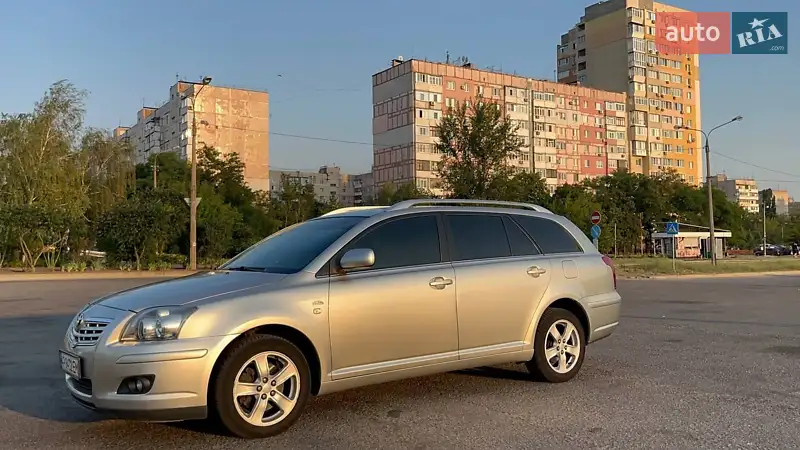 Toyota Avensis