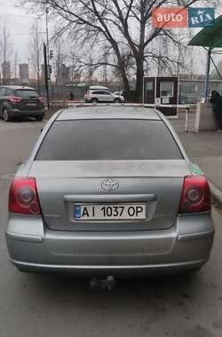 Седан Toyota Avensis 2007 в Краматорске