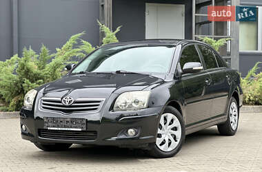 Седан Toyota Avensis 2008 в Білій Церкві