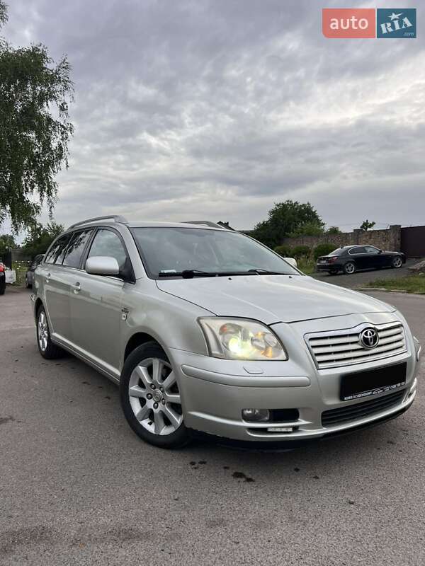 Toyota Avensis 2006
