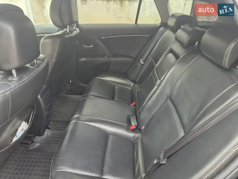 Toyota Avensis 2010 VIN SB1EA76L70E023831 фото оголошення 7 з 56