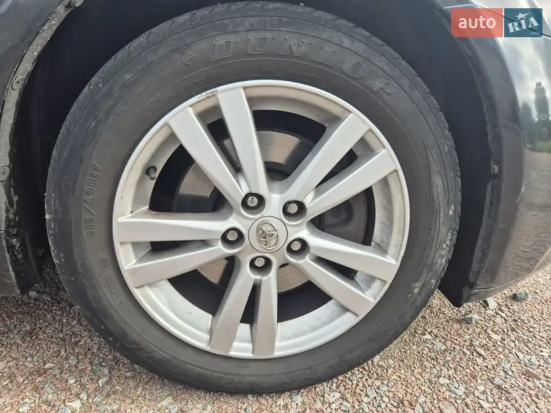 Toyota Avensis 2010 VIN SB1EA76L70E023831 фото оголошення 12 з 56