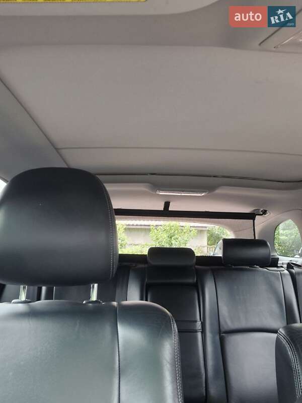 Универсал Toyota Avensis 2010 в Житомире