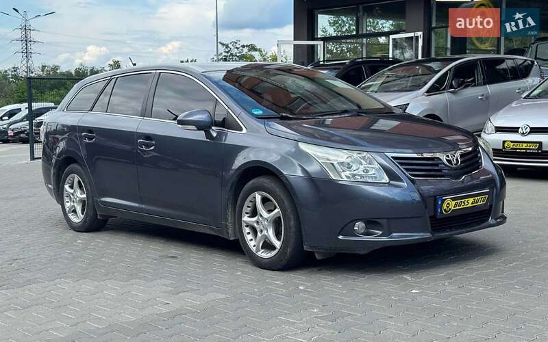 Toyota Avensis 2008