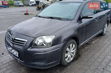 Універсал Toyota Avensis 2008 в Львові