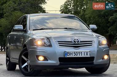 Седан Toyota Avensis 2008 в Одесі
