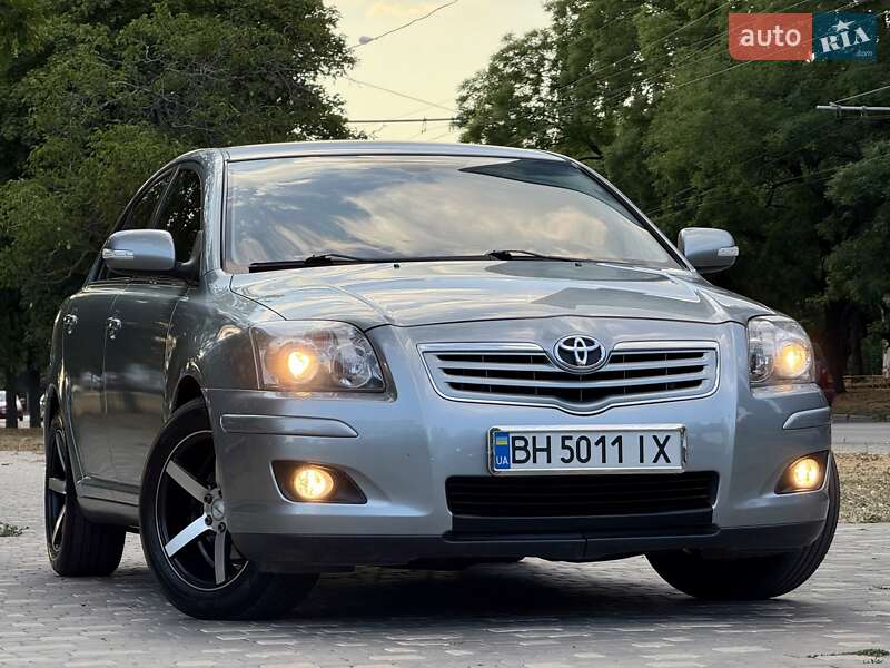 Toyota Avensis 2008