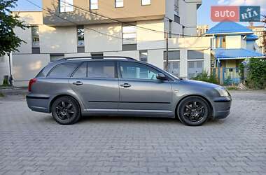 Универсал Toyota Avensis 2003 в Львове