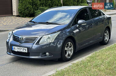 Toyota Avensis 2008 Toyota Avensis 2008