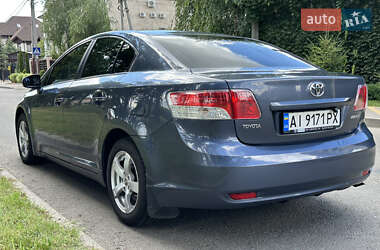 Седан Toyota Avensis 2008 в 