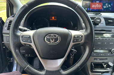 Седан Toyota Avensis 2008 в 
